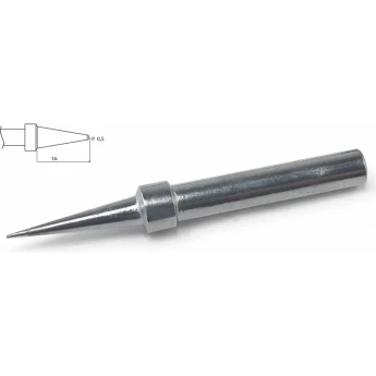 Паяльное жало коническое прямое XYTRONIC 200 Серия 200 диаметр 0.5 мм 200-B