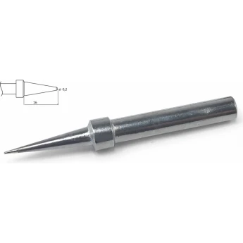 Паяльное жало коническое прямое XYTRONIC 200 серии 0.2 мм 200-I