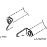 Наконечник CHIP 2 мм для термопинцетов XYTRONIC TWZ50/60/80/100 21A000144