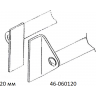Наконечник SOIC, SIMM XYTRONIC для термопинцетов TWZ50/60/80/100, ширина 20 мм 21A000149