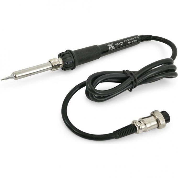 Паяльник с индукционным нагревателем XYTRONIC HF120 120 Вт 21A000202
