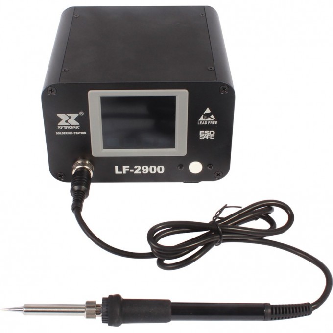Паяльная станция XYTRONIC LF-2900 цифровая 100 Вт 21A000214