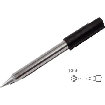 Жало паяльное XYTRONIC 303 коническое прямое 2.0 мм 303-2B