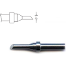 Жало паяльное XYTRONIC цилиндрическое со скосом микроволна 3 мм 44-4130104