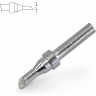 Жало паяльное цилиндрическое со скосом XYTRONIC диаметр 4 мм 44-413076