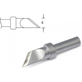 Жало паяльное XYTRONIC серии косой нож 4 мм 44-413079C Жало паяльное XYTRONIC серии косой нож 4 мм 44-413079C