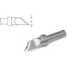 Жало паяльное XYTRONIC косой нож 3 мм 44-413080