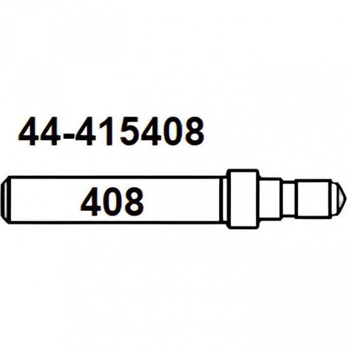 Адаптер для SMD наконечников XYTRONIC для паяльников 207/210 44-415408