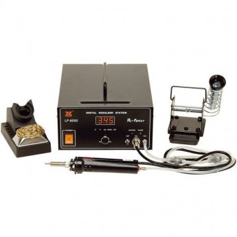 Демонтажная паяльная станция XYTRONIC LF-6000 80 Вт Демонтажная паяльная станция XYTRONIC LF-6000 80 Вт