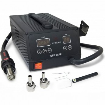 Термовоздушная паяльная станция XYTRONIC LF-852D II 1000 Вт Термовоздушная паяльная станция XYTRONIC LF-852D II 1000 Вт